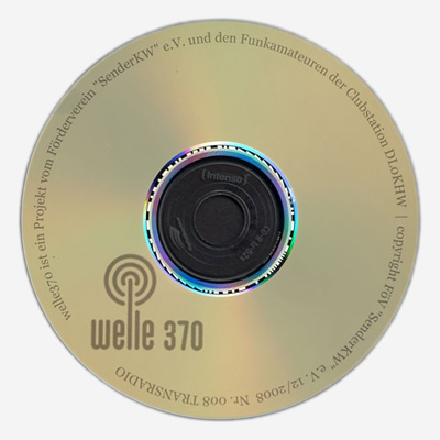 welle370 AudioCD